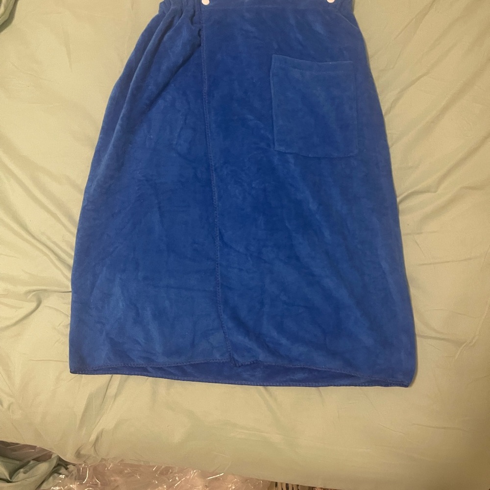 Blue Women's Skirt